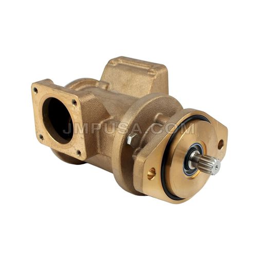 Pompe marine - JPR-JD60IF2 - JMP Corporation - de refroidissement moteur / à eau / à rotor