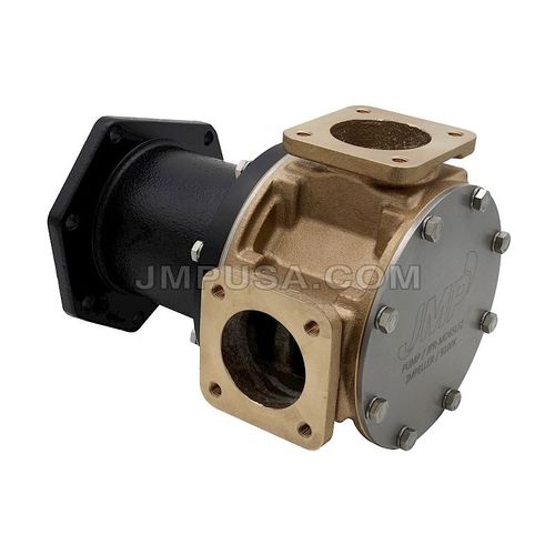 Pompe marine - JPR-MD65LF2 - JMP Corporation - de refroidissement moteur / à eau / eau de mer
