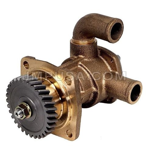 Pompe marine - JPR-YM04JHA - JMP Corporation - de refroidissement moteur / à eau / eau de mer