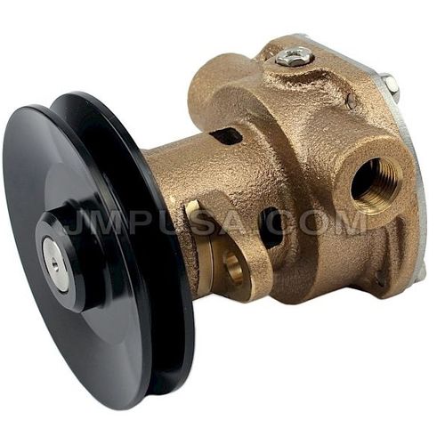 Pompe marine - JPR-KL10IP - JMP Corporation - de refroidissement moteur / à eau / à rotor