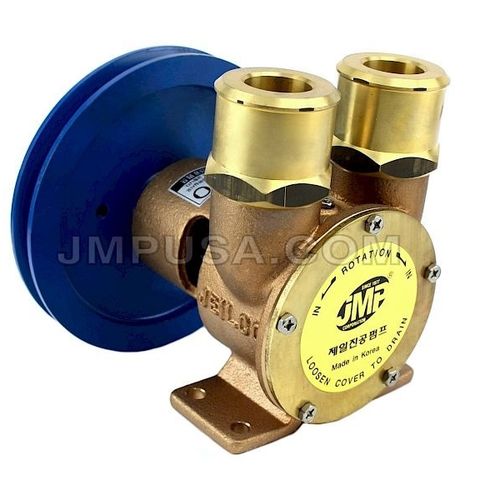 Pompe pour bateau - JPR-C1040 - JMP Corporation - de refroidissement moteur / à eau / à rotor