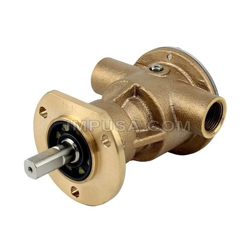 Pompe marine - JPR-NL20IP - JMP Corporation - de refroidissement moteur / à eau / à rotor