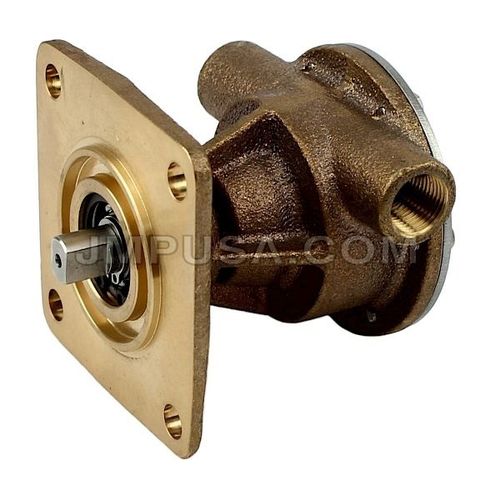 Pompe marine - JPR-WB08IP - JMP Corporation - de refroidissement moteur / à eau / à rotor