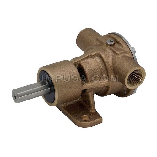 Pompe marine - JPR-WB10IP - JMP Corporation - de refroidissement moteur / à eau / à rotor
