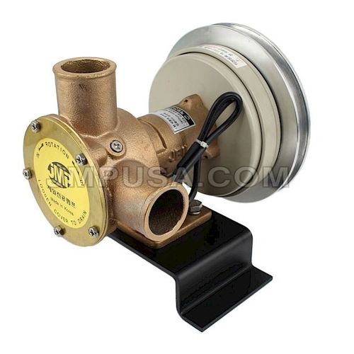 Pompe marine - JPR-M40LH1B12 - JMP Corporation - de transfert / à rotor / électromagnétique