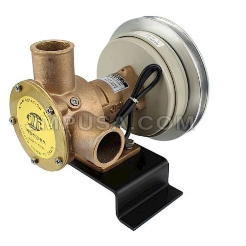 Pompe marine - JPR-M40LH1B24 - JMP Corporation - de transfert / à rotor / électromagnétique