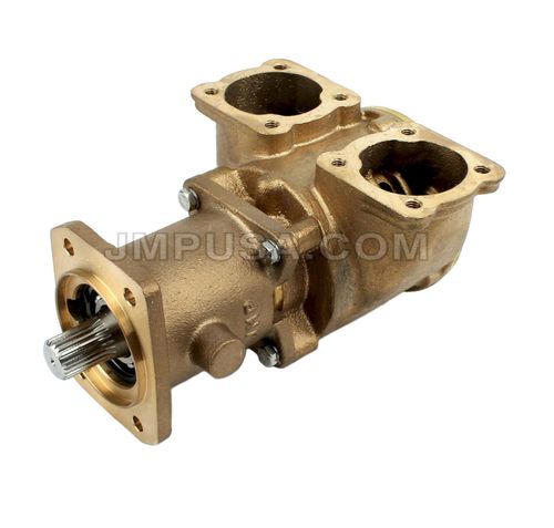Pompe marine - JPR-CT3406 - JMP Corporation - de refroidissement moteur / eau de mer / à rotor