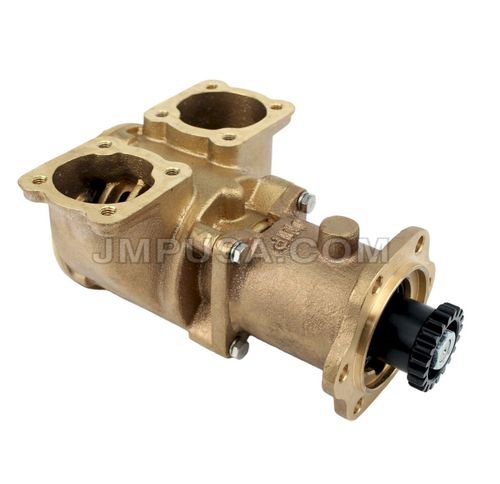 Pompe marine - JPR-CT3530 - JMP Corporation - de refroidissement moteur / eau de mer / à rotor