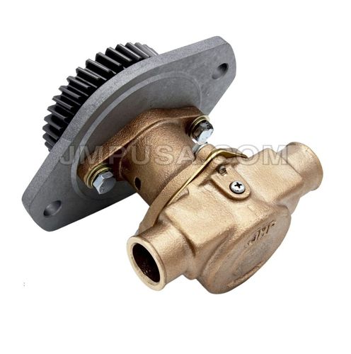 Pompe marine - JPR-C1025 - JMP Corporation - de refroidissement moteur / eau de mer / à rotor