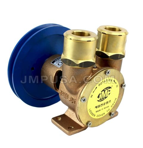 Pompe marine - JPR-C1040 - JMP Corporation - de refroidissement moteur / eau de mer / à rotor