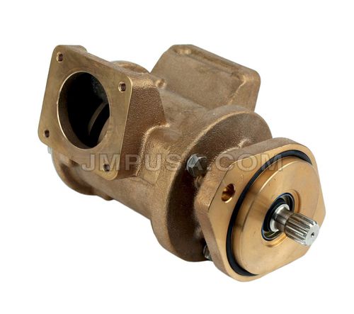 Pompe marine - JPR-C1100 - JMP Corporation - de refroidissement moteur / eau de mer / à rotor