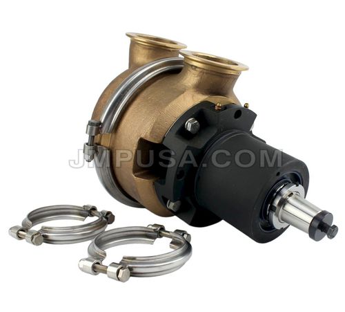 Pompe marine - JPR-C3800 - JMP Corporation - de refroidissement moteur / eau de mer / à rotor
