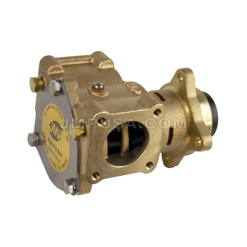 Pompe marine - JPR-S7608 - JMP Corporation - de refroidissement moteur / eau de mer / à rotor