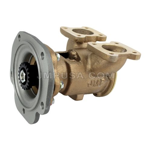 Pompe marine - JPR-G6100 - JMP Corporation - de refroidissement moteur / eau de mer / à rotor
