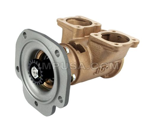 Pompe marine - JPR-G6200 - JMP Corporation - de refroidissement moteur / eau de mer / à rotor