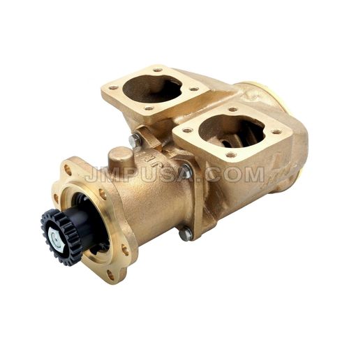 Pompe marine - JPR-G6300 - JMP Corporation - de refroidissement moteur / eau de mer