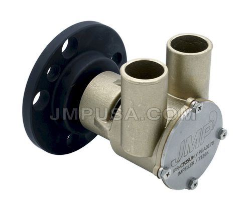 Pompe marine - JPR-CP25UH - JMP Corporation - de refroidissement moteur / eau de mer / à rotor