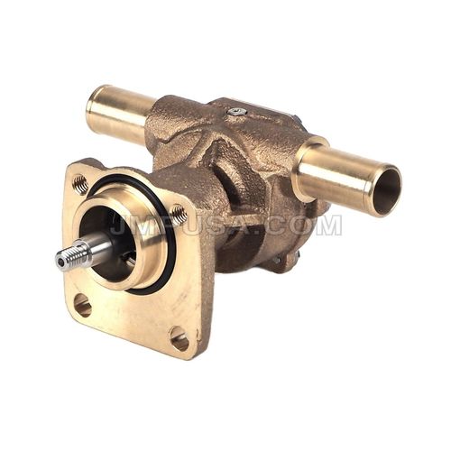 Pompe marine - JPR-VP0010DA - JMP Corporation - de refroidissement moteur / eau de mer / à rotor