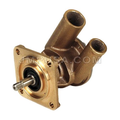Pompe marine - JPR-VP0020D - JMP Corporation - de refroidissement moteur / eau de mer / à rotor