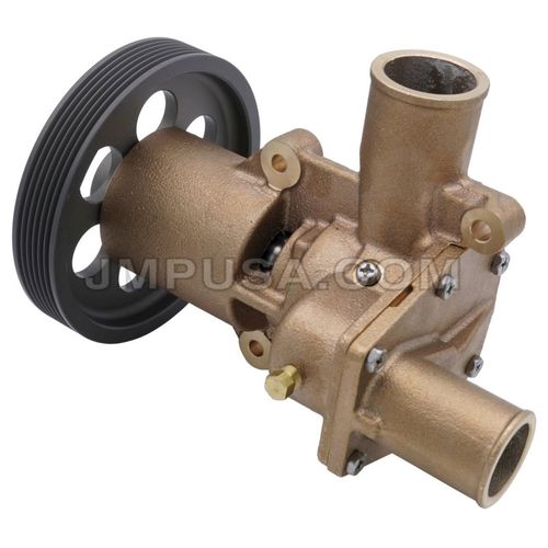 Pompe marine - JPR-VP0040DA - JMP Corporation - de refroidissement moteur / eau de mer / à rotor