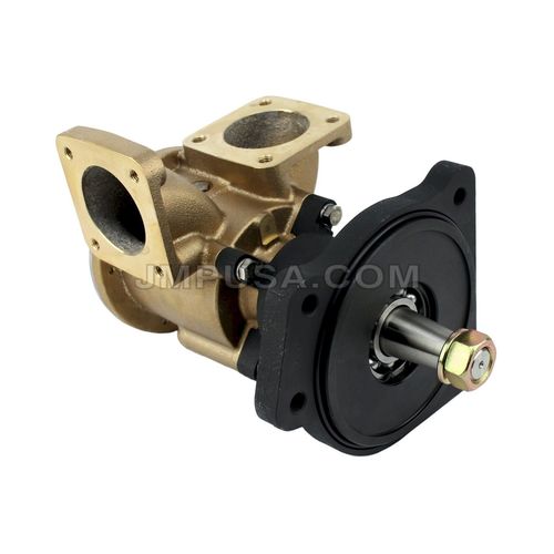 Pompe marine - JPR-VP0120D - JMP Corporation - de refroidissement moteur / eau de mer / à rotor