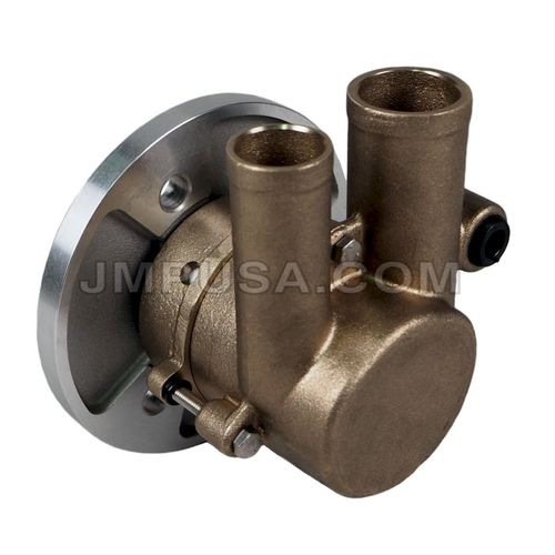 Pompe marine - JPR-VP2800G - JMP Corporation - de refroidissement moteur / eau de mer / à rotor