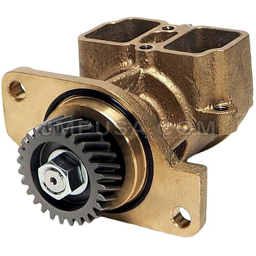 Pompe marine - JPR-YM06LPB - JMP Corporation - de refroidissement moteur / eau de mer / à rotor