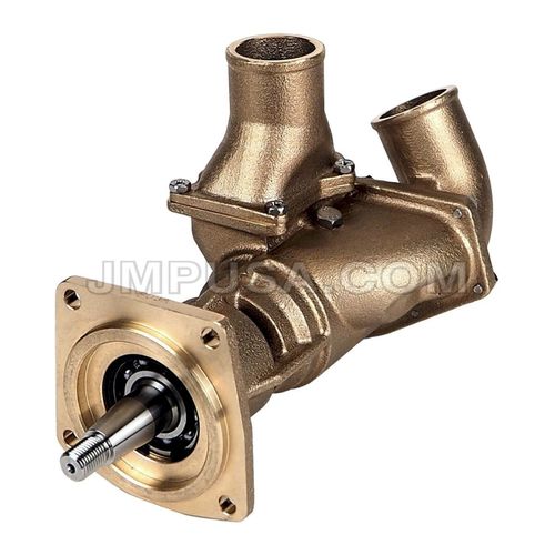 Pompe marine - JPR-YM06LY3 - JMP Corporation - de refroidissement moteur / eau de mer / à rotor