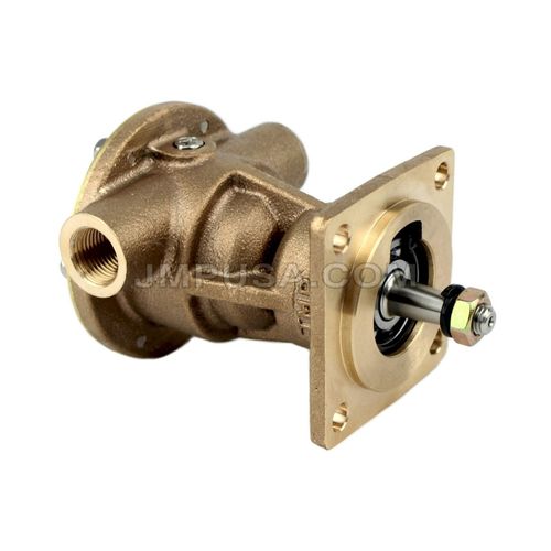 Pompe marine - JPR-NL10IP - JMP Corporation - de refroidissement moteur / eau de mer / à rotor