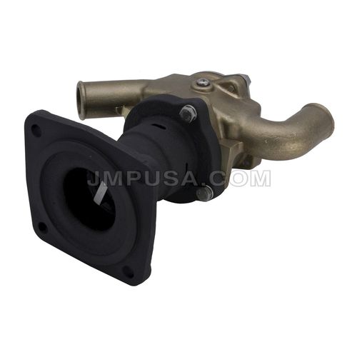 Pompe marine - JPR-ON7310 - JMP Corporation - de refroidissement moteur / eau de mer / à rotor
