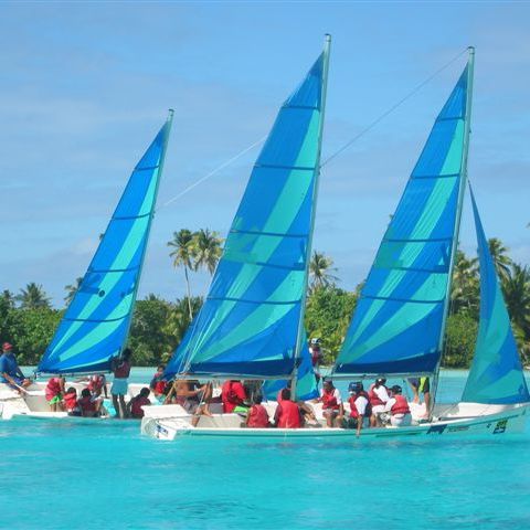 Voilier daysailer - MERCATOR - SIRENA VOILE - goélette