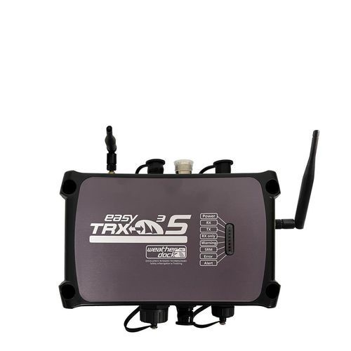 Transpondeur pour bateau - easyTRX3S - Weatherdock AG - AIS