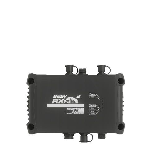 AIS pour station côtière - easyRX3 - Weatherdock AG - récepteur classe B / classe B / classe A