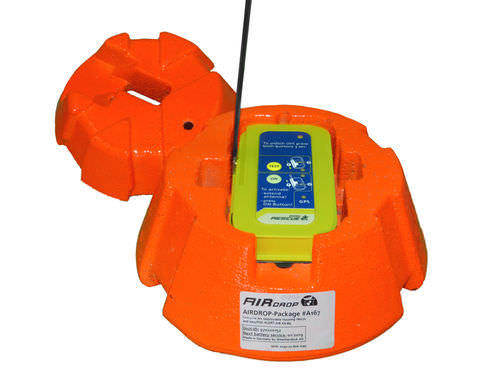 AIS pour navire - A166 easyAIRDROP-RESCUE - Weatherdock AG - SART