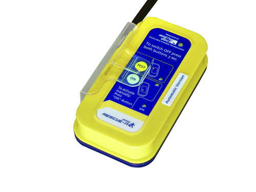 Balise de détresse personnelle - A049 easyRESCUE-Automatic - Weatherdock AG