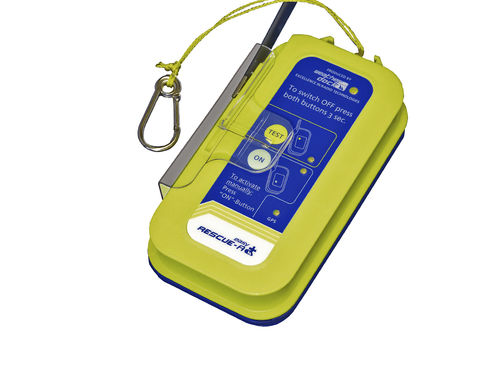 Balise de détresse personnelle - A040-BW-COM easyRESCUE - Weatherdock AG