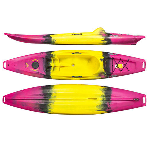Kayak sit-on-top - Riviera - Jackson Kayak - de loisir / de mer / pour adulte