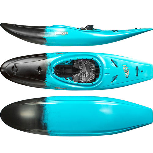 Kayak creek - Clutch - Jackson Kayak - eau vive / pour adulte / monoplace