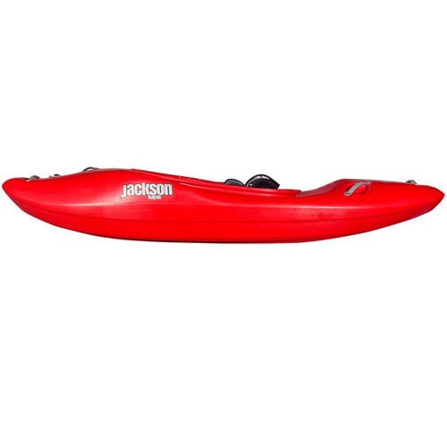 Kayak creek - Sidekick - Jackson Kayak - de rivière / pour enfant / monoplace