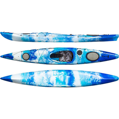 Kayak de randonnée - Journey - Jackson Kayak - longue distance / d'eau vive / pour adulte