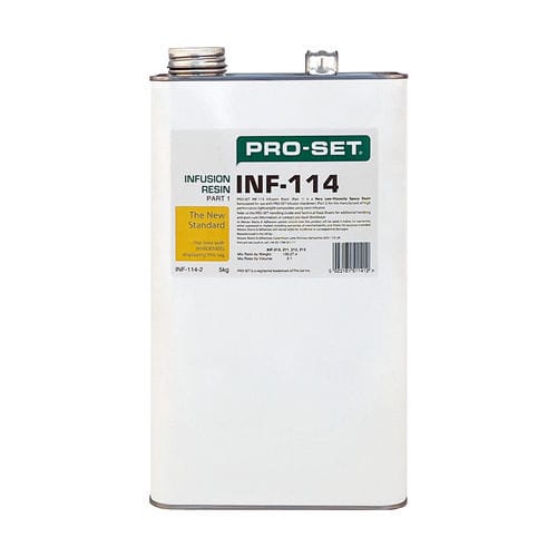 Résine époxy - INF-114 - Directeck - pour infusion sous vide