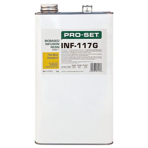 Résine époxy - INF-117 - Directeck - pour infusion sous vide / biosourcée