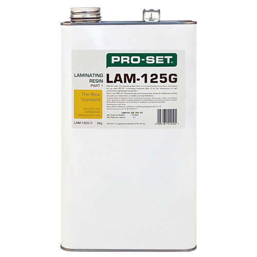 Résine époxy - LAM-125G - Directeck - pour stratification / haute performance / biosourcée