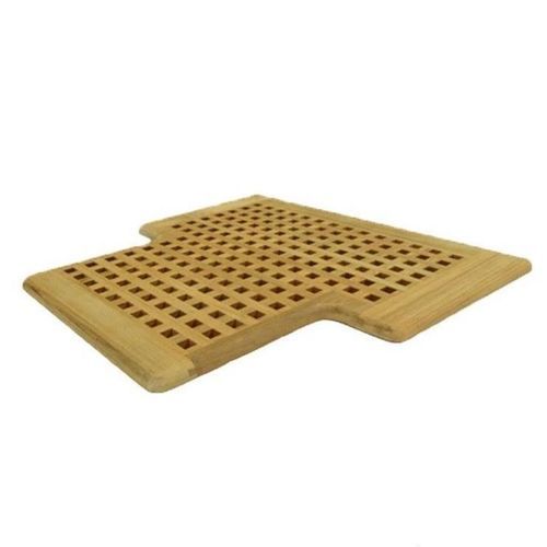 Revêtement de pont en teck - CAIL22X30 - Directeck - sur mesure