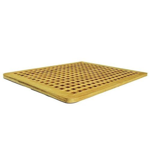 Caillebotis en teck - CAIL22X16 - Directeck