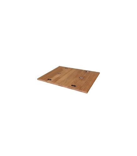 Plateau de table en teck - AC424814 - Directeck - pour bateau