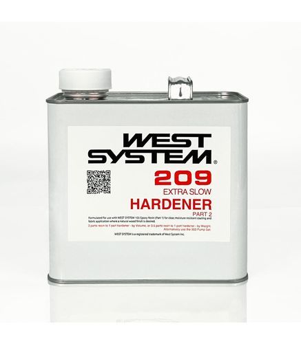 Durcisseur pour navire - WS209B - Directeck