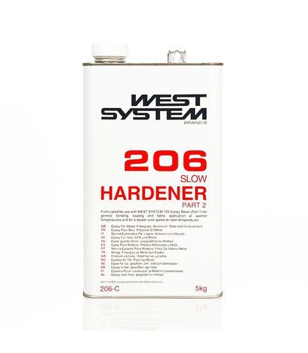 Durcisseur pour navire - WS206C - Directeck