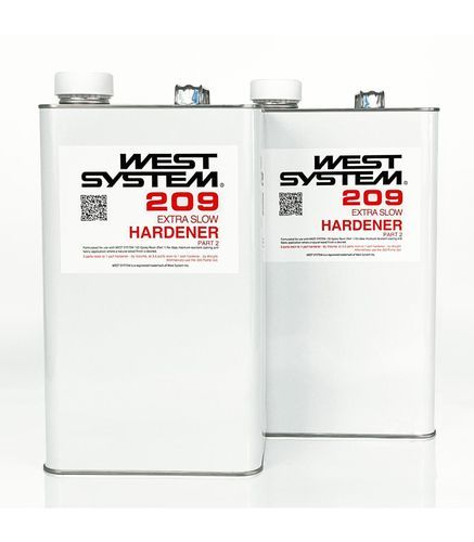 Durcisseur pour navire - WS209C - Directeck