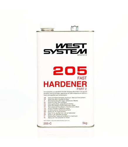 Durcisseur pour navire - WS205C - Directeck